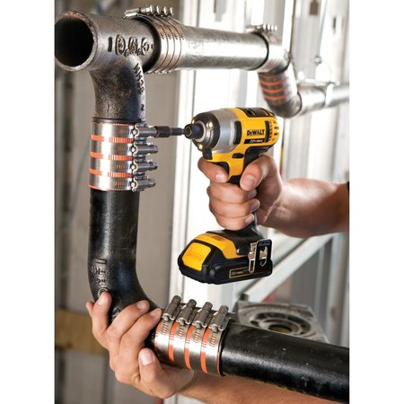 Dewalt 20V 1.5Ah 1/4In Cordless Impact Driver DCF885C1