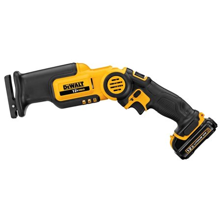 Dewalt Cordless ReciprocatIng Saw Kit, 3.1 lb. DCS310S1