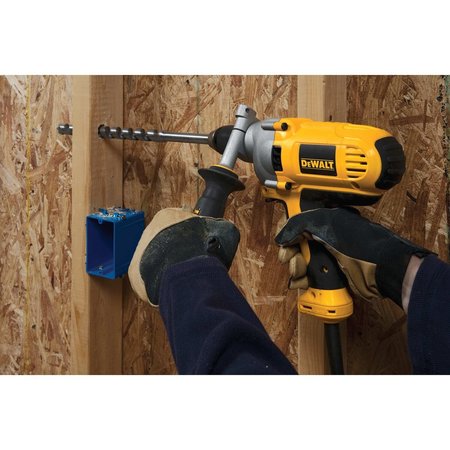 Dewalt 1/2" (13mm) VSR Mid-Handle Grip Drill with Keyless Chuck DWD215G