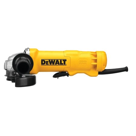 Dewalt 4-1/2" (115mm) Small Angle Grinder Kit DWE402K