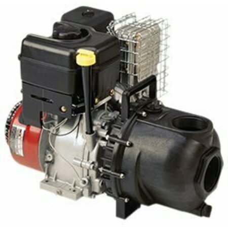 BANJO Pump, 3" NPT, 6 hp, 3,450 RPM, 35 psi 300P6PRO