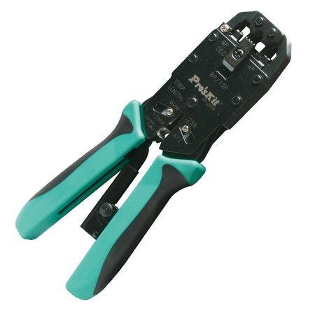 PROSKIT Ratcheted Crimper AMP 4, 6, 8 and 10 Pin 300-064