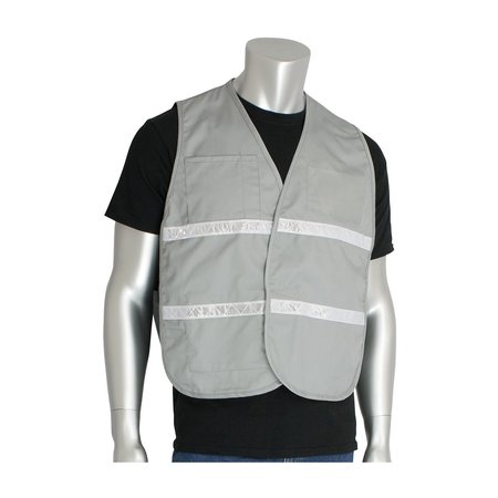 PIP Non-Ansi Incident Command Vest 300-2515/M-XL