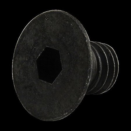 80/20 5/16"-18 Socket Head Cap Screw, Zinc Plated Steel, 1/2 in Length 3011