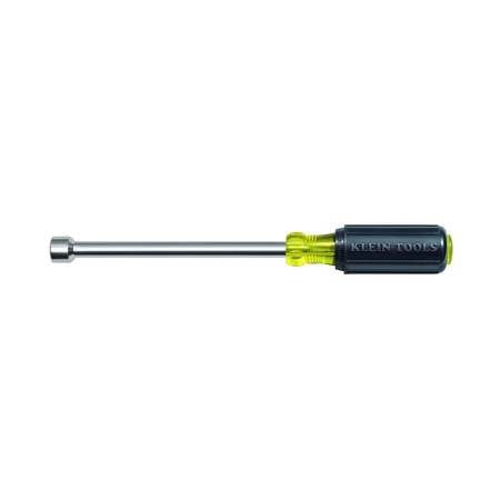 KLEIN TOOLS 1/2-Inch Magnetic Tip Nut Driver 6-Inch Shaft 646-1/2M