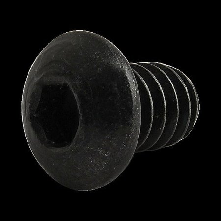 80/20 1/4"-20 Socket Head Cap Screw, Zinc Plated Steel, 3/8 in Length 3059