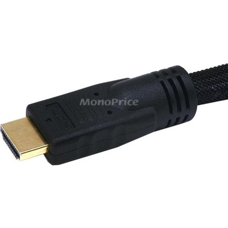 Monoprice HDMI-DVI Cables, Black, 3 ft., 24AWG 2286