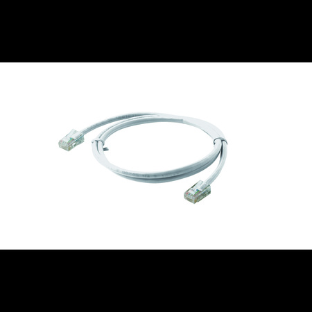 STEREN Cat6 Patch Cord Non-Booted UTP cULus Whi 308-203WH