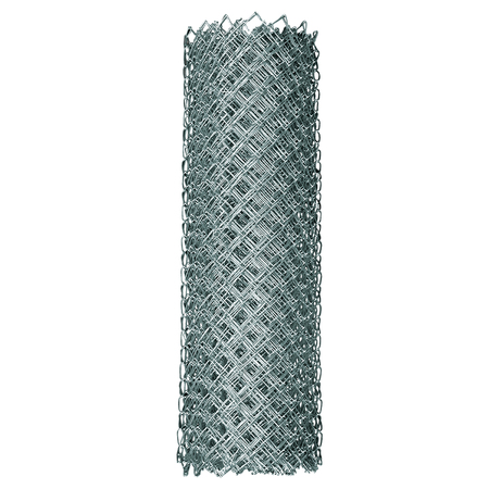 Yardgard Chain Link Fabric, 60"X50 ft., 12.5 ga. 308755A