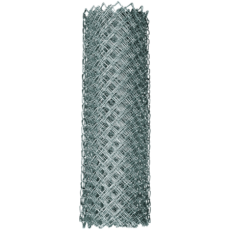 Yardgard Chain Link Fabric, 72"X50 ft., 12.5 ga. 308756A