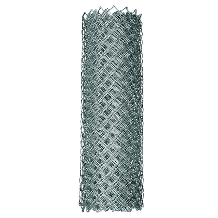 Yardgard Chain Link Fabric, 48"X50 ft., 9 ga. 308804A