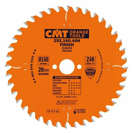 Cmt Fine Cut For Festool, 30mm Bore 292.210.48M