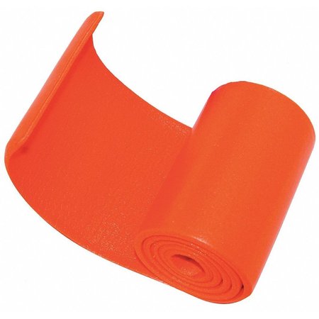 Medsource Splint, Orange, 36 in. L MS-SPLINT