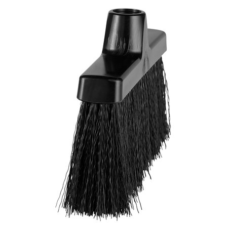 Colorcore ColorCore Medium Angle Broom, Black 310119