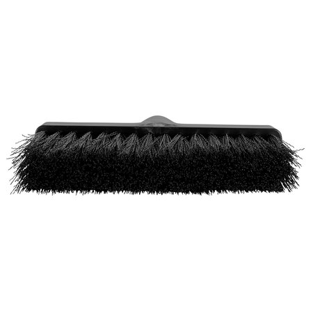 Colorcore ColorCore Medium Angle Broom, Black 310119