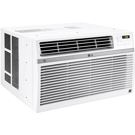 Lg Window Air Conditioner, 115V, 23.5 W. LW1017ERSM