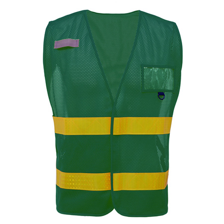 GSS SAFETY Class 2 Short Sleeve Safety T-Shirt 5111-TALL LG