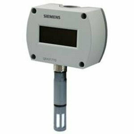 SIEMENS Room Air Humidity - Temperature Sensor QFA3171D