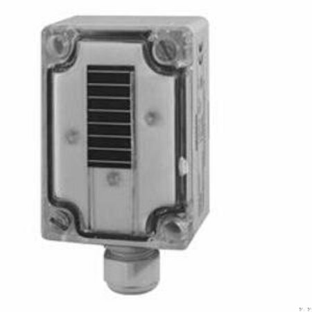 SIEMENS Solar Impact Sensor, 4-20mA or 0 to 10VDC QLS60