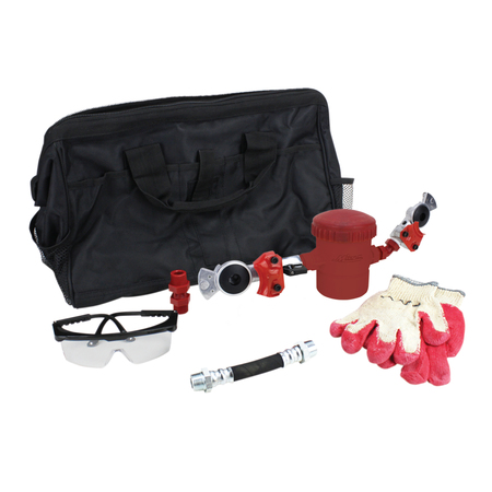 MILTON The Brake Releaser Kit, w/Accessories/Bag 2810A-KIT