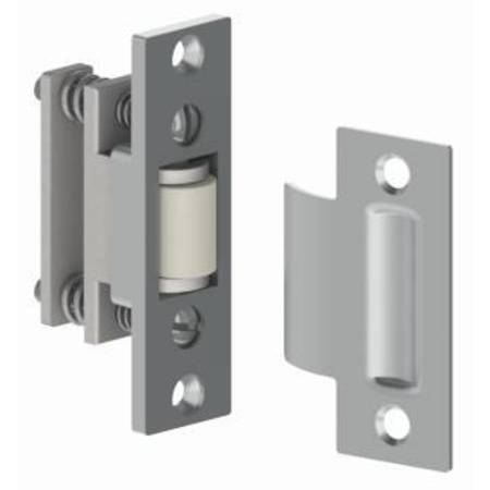 HAGER Satin Chrome Latch 318D26D 055126