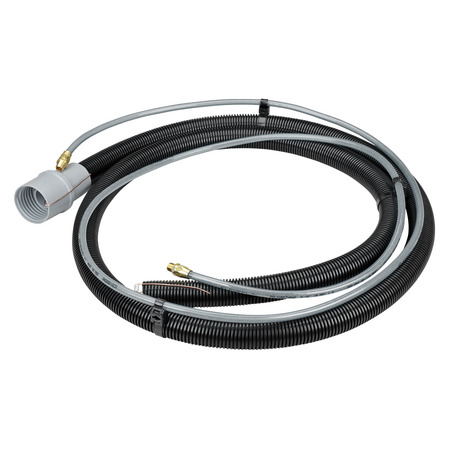 DYNABRADE Coaxial Vac Hose Assembly, 3M 31927