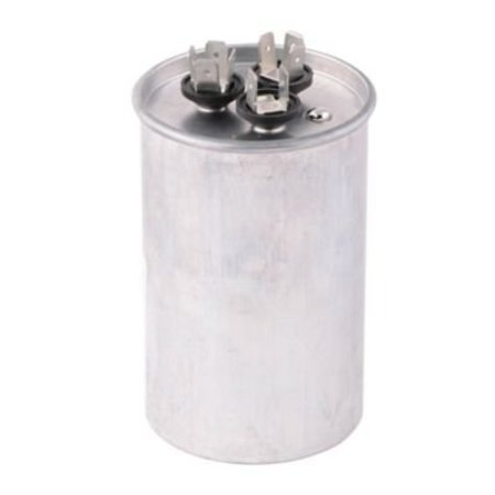 LENNOX Capacitor, 70+10Mfd 370V, Le89M90 89M90