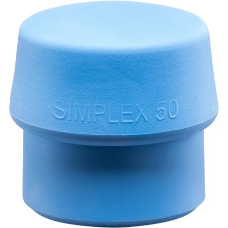 HALDER SIMPLEX Simplex 50 Replacement Face Insert, Soft 3201.05