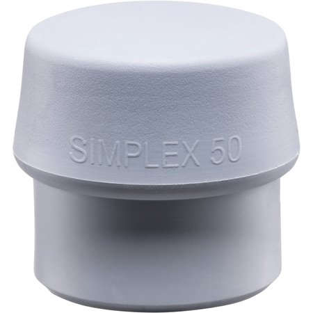 HALDER SIMPLEX Simplex 50 Replacement Face Insert, Mid 3203.05