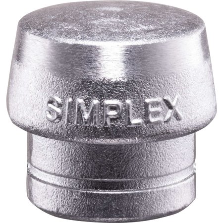 HALDER SIMPLEX Simplex 80 Replacement Face Insert, Al 3209.08