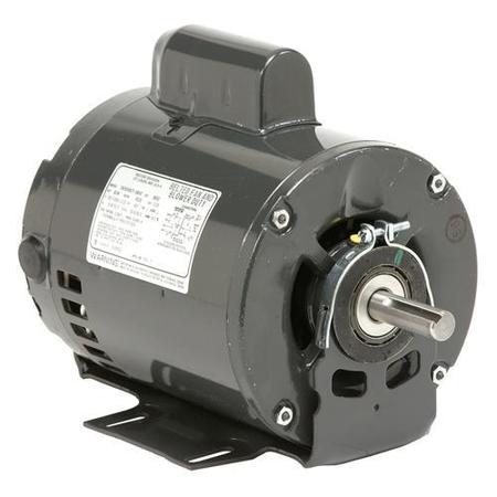 U.S. MOTORS Motor, 115/208-230V 1Hp 1Ph 56Frm, Em1769 1769