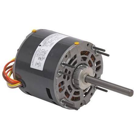 U.S. MOTORS Motor, 1/4Hp, 1075Rpm, 3Spd, 208/230V, Em1391 1391