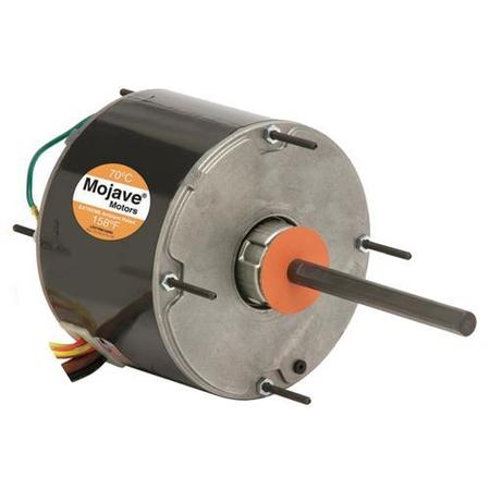 U.S. MOTORS Motor, 1/4Hp, 1075Rpm, 460V, 48Y, Em3736H 3736H