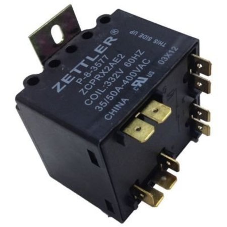 LENNOX Potential Relay, Le58H66 58H66