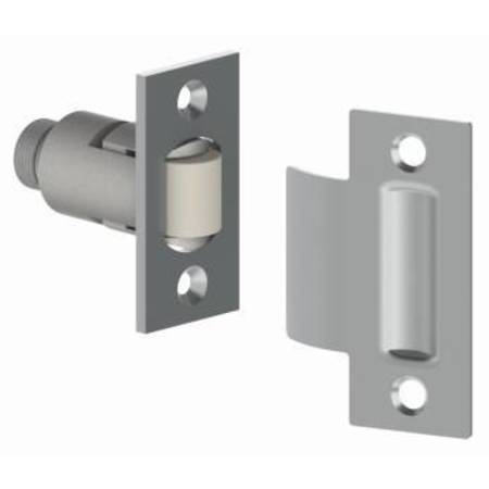 HAGER Satin Chrome Latch 320R26D 049995