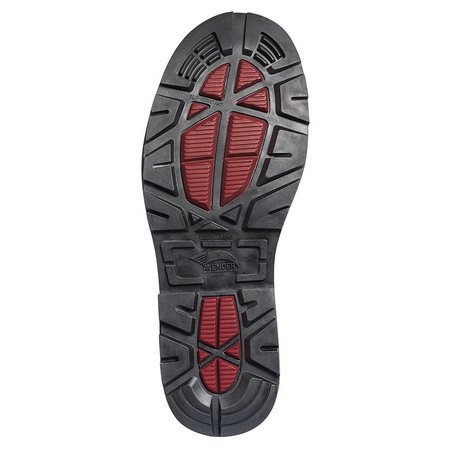 Avenger Safety Footwear Size 10.5 AVENGER SAFETY FOOTWEAR PR A7547-10.56E
