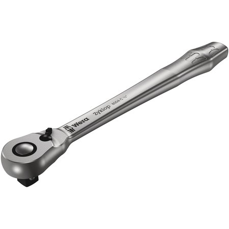 WERA Metal Ratchet w/Switch Lever and Slim 05004064001