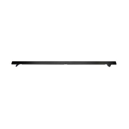 TRIMCO UL Stop Mounted Coordinator for 87" to 95" Opening Black 52" 3094B4.BLACK