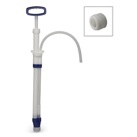 BEL-ART Bel-Art Scienceware Poly-Hand Pump for 20 L (5 gal.) Carboy H32787-0000