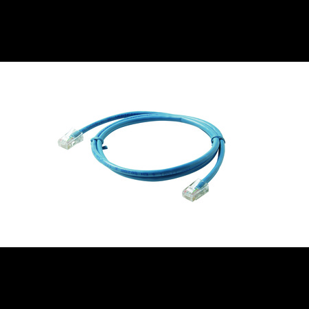 STEREN Cat5e Patch Cord UTP Blue, 25ft 328-525BL