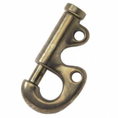 KONG USA Jib Snap Bronze Sew On Typemm. 60 330600000XK