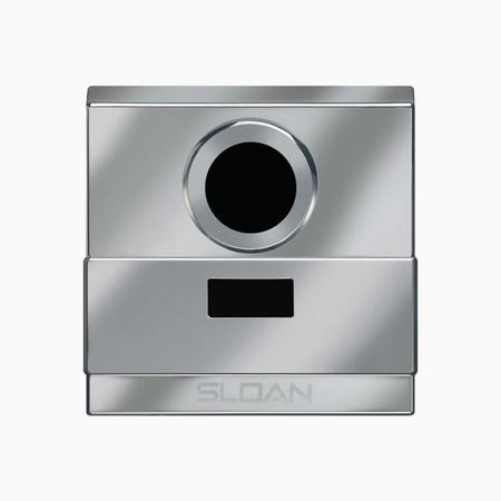 Sloan El640A Cp Url Sensor Wall Pl Kit Exposed 3305100