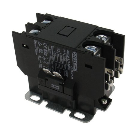 RHEEM Contactor 1Pole 24V, 30A 42-25101-01