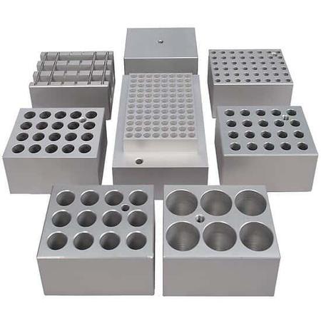 STUART Block Heater Insert, solid aluminum 36610-42
