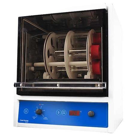 STUART Rotisserie for Hybridization Oven, 7-bot 39454-95