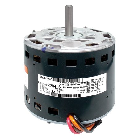 RHEEM Motor 208-230V 825rpm 48Fr 2Sp 1/3hp 51-23102-07