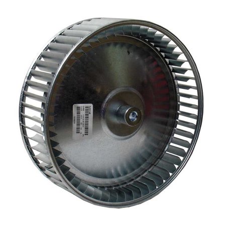 RHEEM Blower Wheel, 1/2" Bore 11x4Cw 70-23111-50