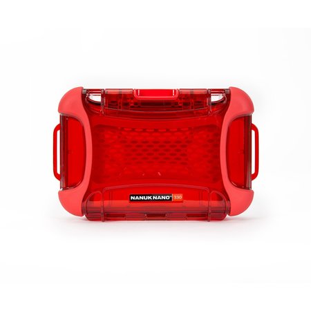 NANUK CASES Case Nano, Red 330-0009