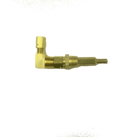 KATS Elbow One Side Nozzle, CID 500/Up 33156