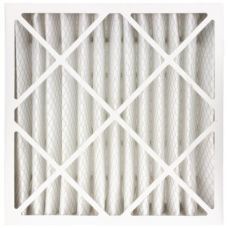 Rheem 21x21x5 Pleated Air Filter, MERV 8 PD540042